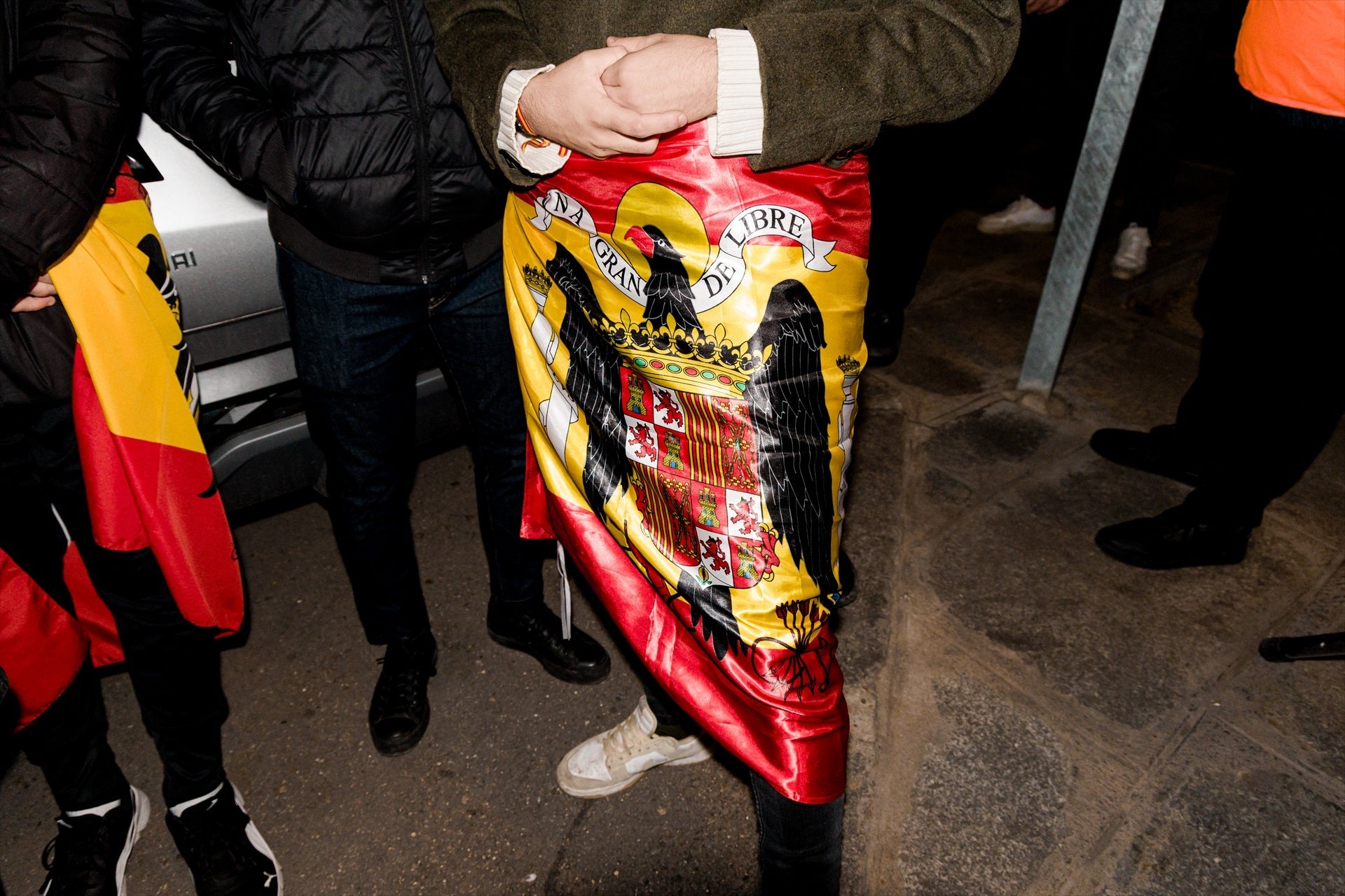 “Choque generacional”: por qué los jóvenes votarían a la ultraderecha sin conocer el franquismo “Choque generacional”: por qué los jóvenes votarían a la ultraderecha sin conocer el franquismo