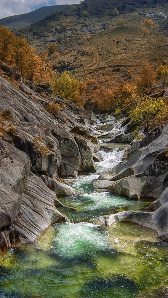 Garganta de los Infiernos, Valle del Jerte