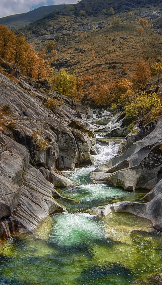 Garganta de los Infiernos, Valle del Jerte Garganta de los Infiernos, Valle del Jerte