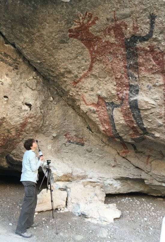 La música y su especial relación con el arte rupestre