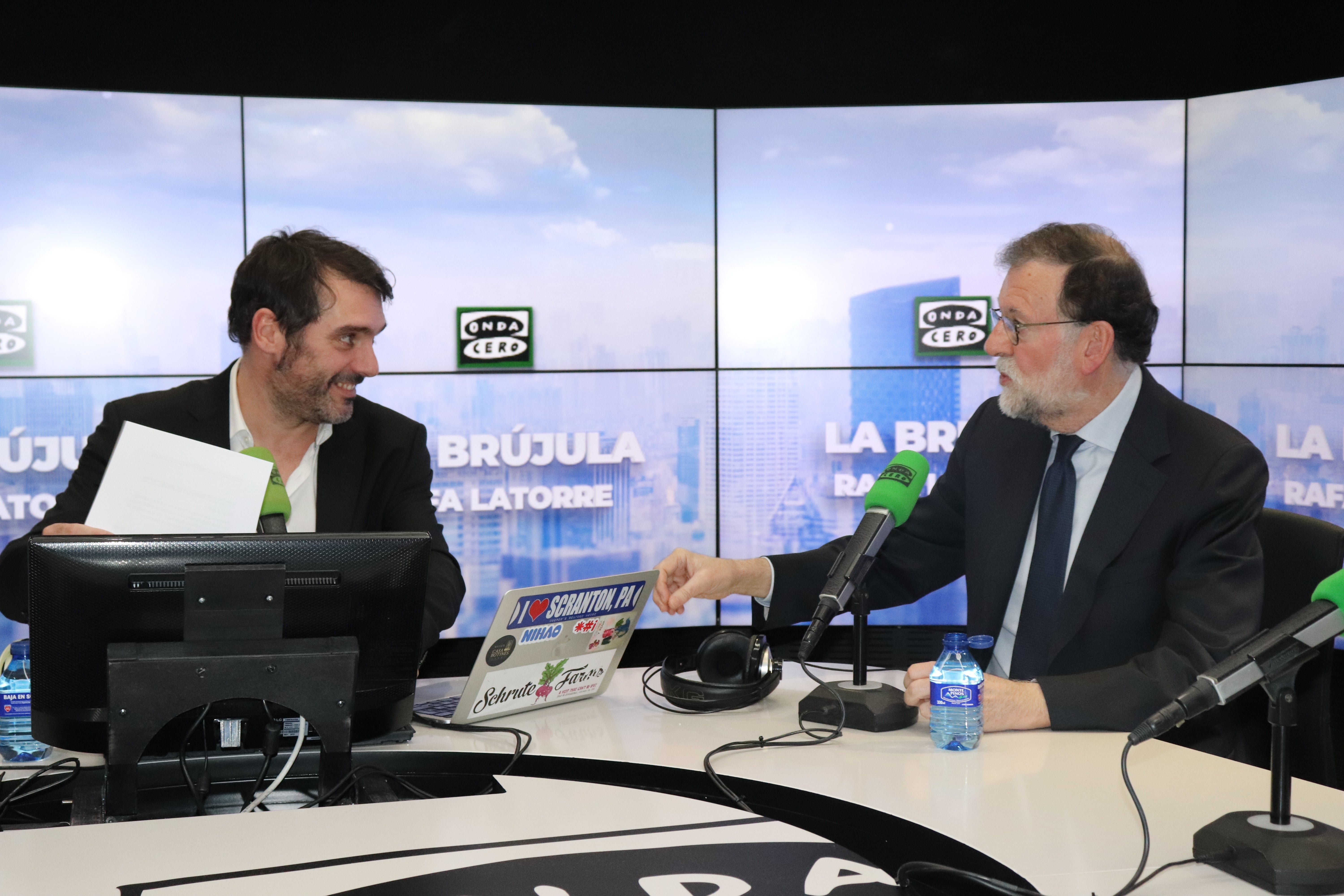 Mariano Rajoy: "El gobierno Frankenstein es el origen de todos los problemas que hay en España" Mariano Rajoy: "El gobierno Frankenstein es el origen de todos los problemas que hay en España"