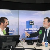 Mariano Rajoy en La Brújula Mariano Rajoy en La Brújula