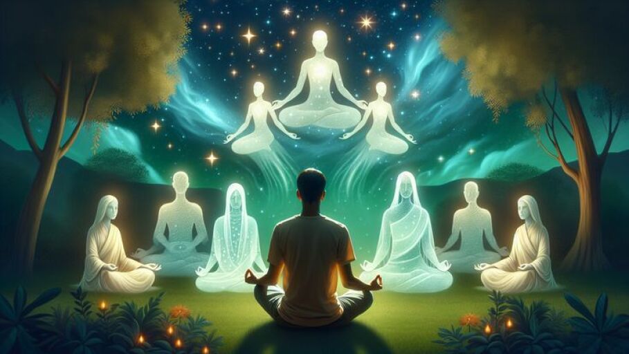Gu&iacute;as espirituales 