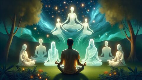Gu&iacute;as espirituales 