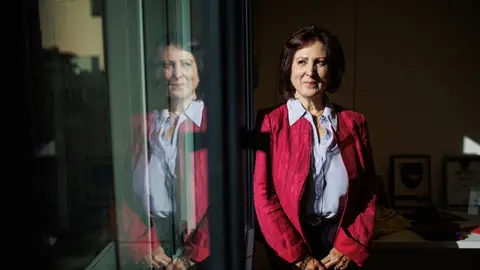 La fiscal de Sala delegada de Violencia sobre la Mujer, Teresa Peramato, propuesta por el Gobierno como fiscal general del Estado La fiscal de Sala delegada de Violencia sobre la Mujer, Teresa Peramato, propuesta por el Gobierno como fiscal general del Estado