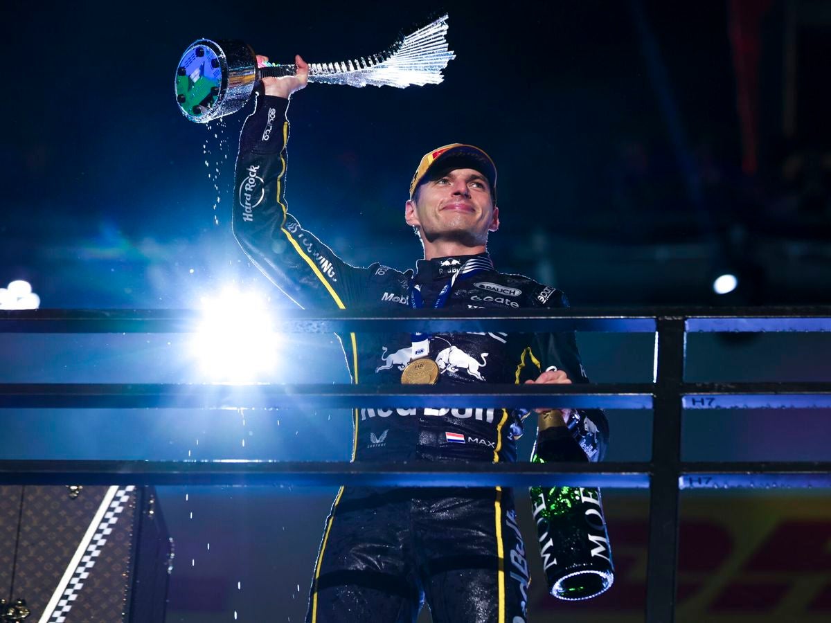 Yankee Max y patinazo de McLaren Yankee Max y patinazo de McLaren