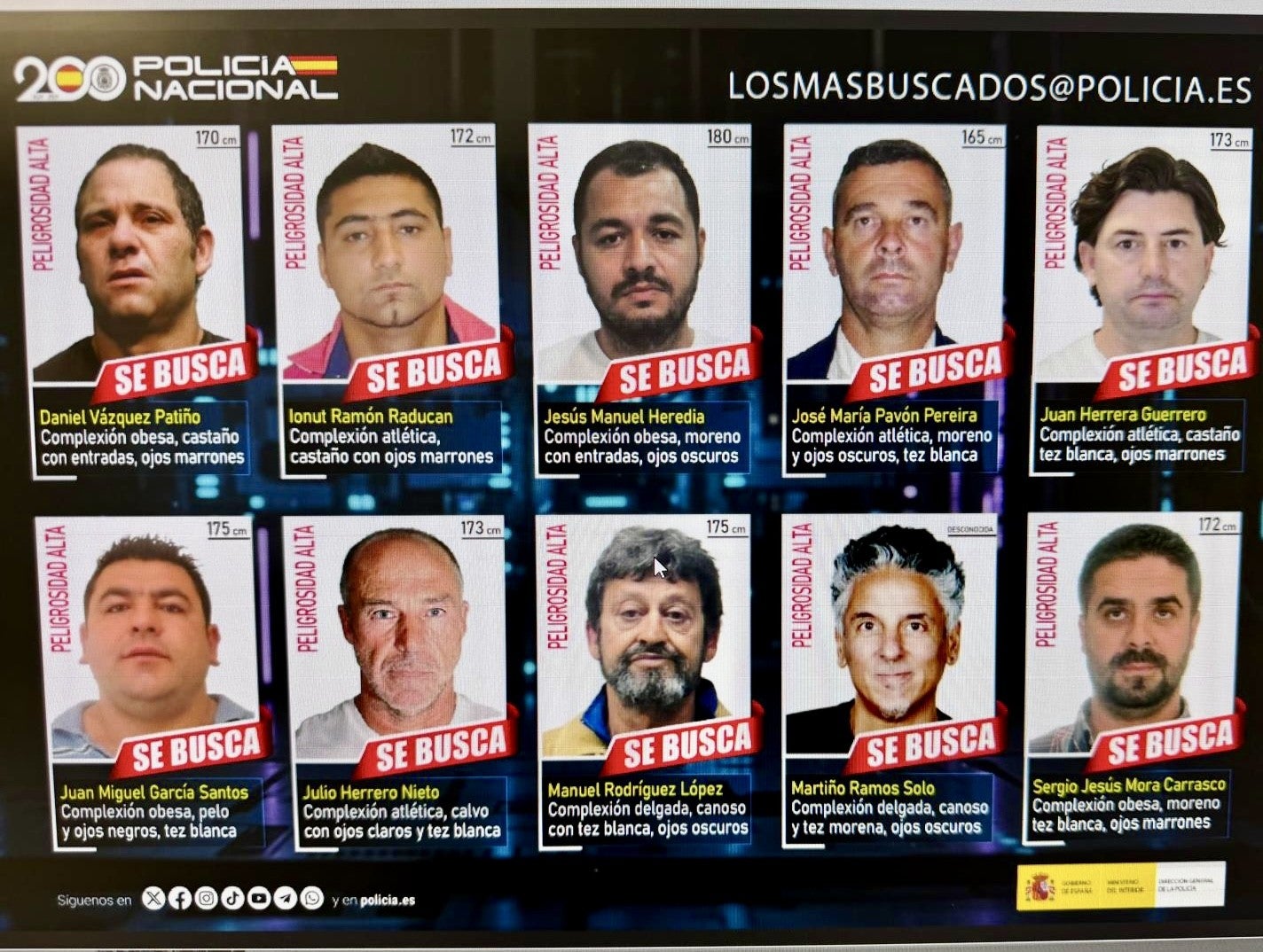 O agresor sexual ourensán Martiño Ramos detido en La Habana O agresor sexual ourensán Martiño Ramos detido en La Habana