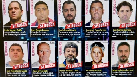 O agresor sexual ourens&aacute;n Marti&ntilde;o Ramos detido en La Habana