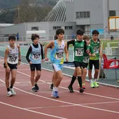 O campionato galego de marcha en pista deixa boa participación O campionato galego de marcha en pista deixa boa participación