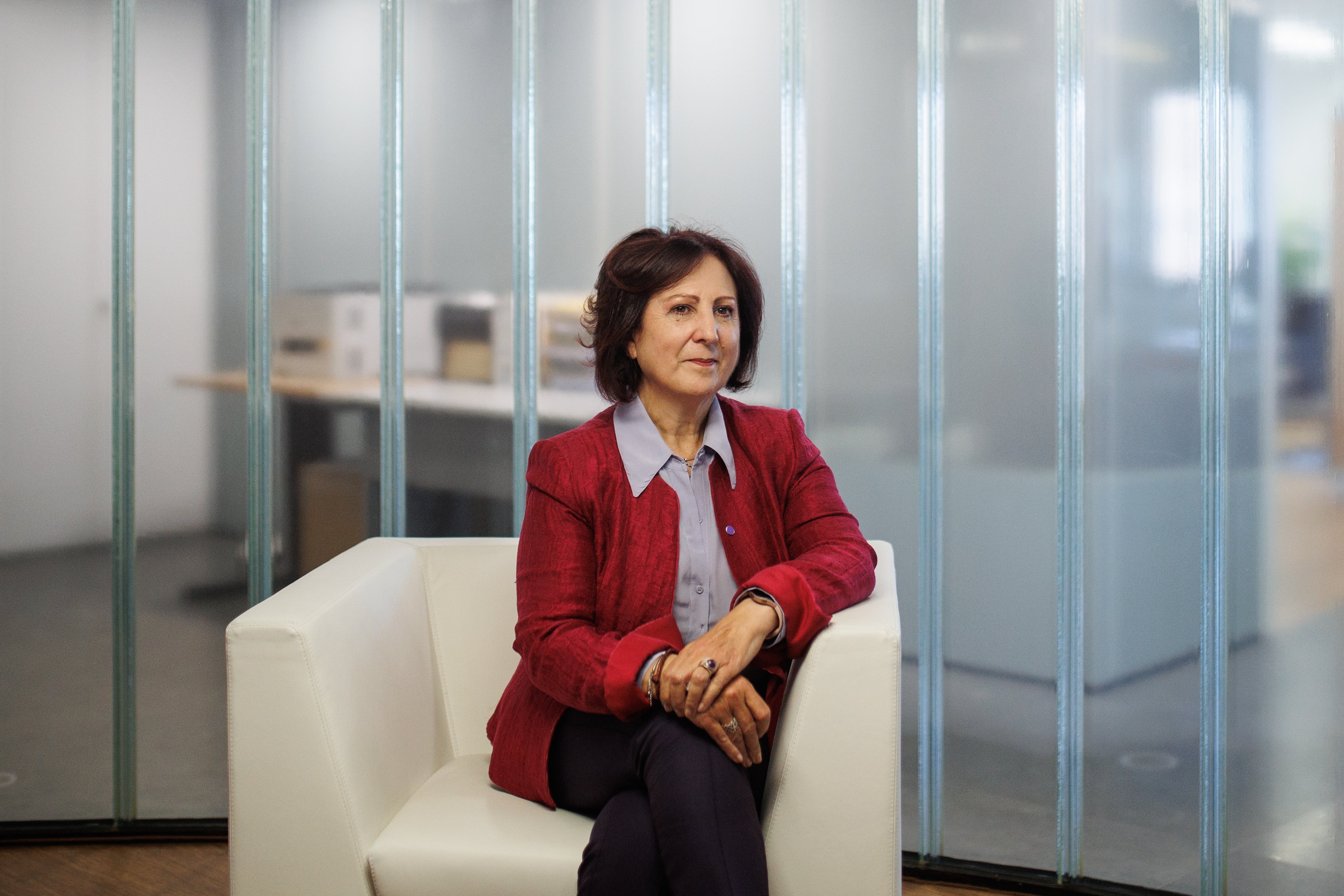 Quién es Teresa Peramato, fiscal progresista con una amplia trayectoria en la lucha contra la violencia de género Quién es Teresa Peramato, fiscal progresista con una amplia trayectoria en la lucha contra la violencia de género