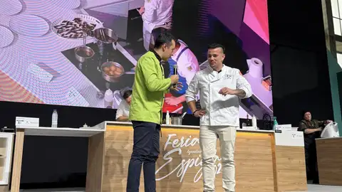 Feria Espiga cierra una edición "muy positiva" por la asistencia de público y para los profesionales de la gastronomía Feria Espiga cierra una edición "muy positiva" por la asistencia de público y para los profesionales de la gastronomía