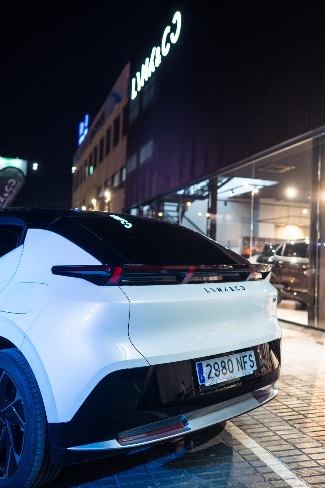 Lynk & Co abre su primer concesionario en Andalucía en colaboración con el Grupo Codimotor Lynk & Co abre su primer concesionario en Andalucía en colaboración con el Grupo Codimotor