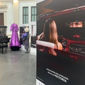‘Mujeres al Volante’, la nueva exposición fotográfica del MAM para concienciar sobre la violencia de género ‘Mujeres al Volante’, la nueva exposición fotográfica del MAM para concienciar sobre la violencia de género