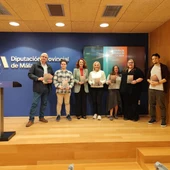 Presentado el recetario “La Aloreña de Málaga en la mesa” Presentado el recetario “La Aloreña de Málaga en la mesa”