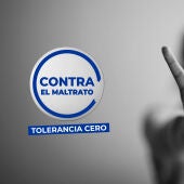 Tolerancia Cero (Sección) Horizontal logo