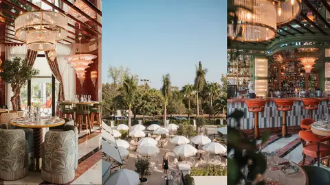 Navidad a la italiana en la Costa del Sol la propuesta de Florentine y Cielo by Florentin Gastronomia