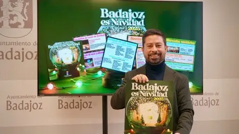Badajoz suma un nuevo mercado navideño en la Plaza Alta con una docena de puestos y actuaciones navideñas Badajoz suma un nuevo mercado navideño en la Plaza Alta con una docena de puestos y actuaciones navideñas