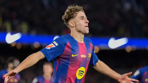 Fermín López, dos semanas de baja por una lesión en el sóleo Fermín López, dos semanas de baja por una lesión en el sóleo