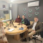 Tertulia política en Onda Cero Elche-comarcas del Vinalopó del jueves 27 de noviembre de 2025.