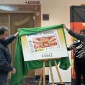 El Centenario del Teatro Chapí de Villena, protagonista del Cupón de la ONCE.
