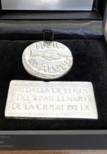 Las escuelas infantiles de Elche y la Universidad CEU, entre los distinguidos este año con la Medalla de Plata del Bimil.lenari Las escuelas infantiles de Elche y la Universidad CEU, entre los distinguidos este año con la Medalla de Plata del Bimil.lenari