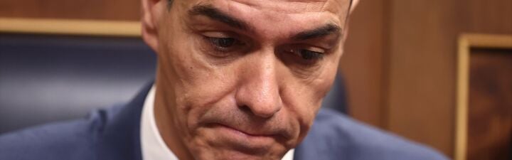  ¿Cree que la continuidad de Sánchez depende de lo que sigan aportando Ábalos y Koldo?