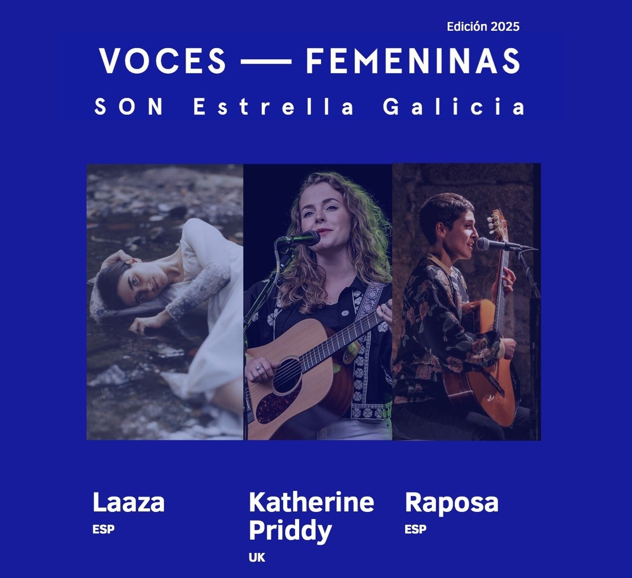 “Voces Femininas” consolídase coma o evento musical do 25 N “Voces Femininas” consolídase coma o evento musical do 25 N