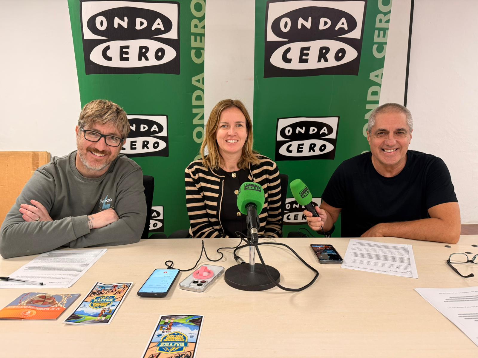 Catiana Fuster: “En Ibiza estamos abriendo instalaciones deportivas nuevas pero también cuidando las existentes para que crezcan juntas” Catiana Fuster: “En Ibiza estamos abriendo instalaciones deportivas nuevas pero también cuidando las existentes para que crezcan juntas”