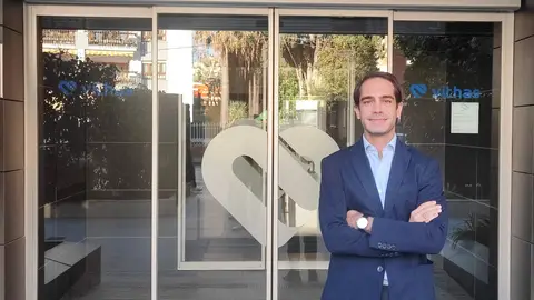 Fernando Tormo, nuevo director gerente del Hospital Vithas Málaga Fernando Tormo, nuevo director gerente del Hospital Vithas Málaga