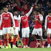 El Arsenal, un líder sólido y serio