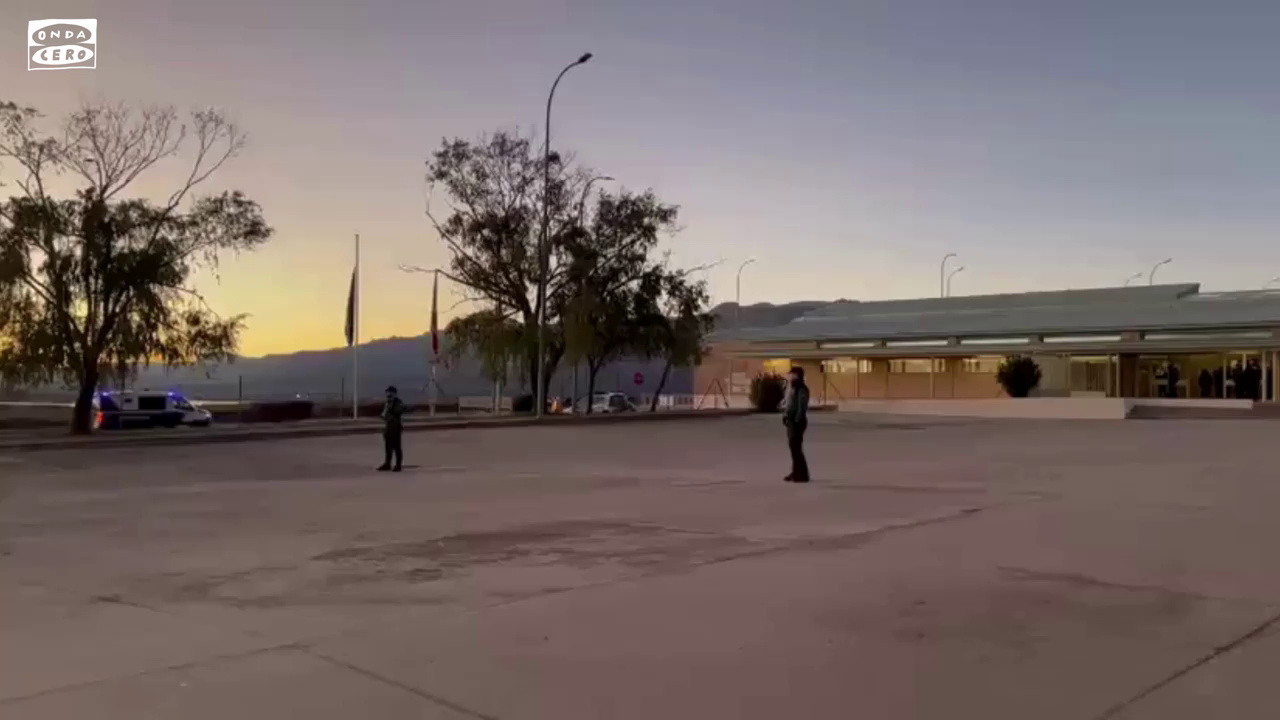 Así ha sido la llegada de José Luis Ábalos y Koldo García a la prisión de Soto del Real Así ha sido la llegada de José Luis Ábalos y Koldo García a la prisión de Soto del Real