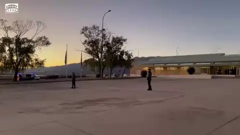 Así ha sido la entrada en la prisión de Soto del Real de José Luis Ábalos y Koldo García Así ha sido la entrada en la prisión de Soto del Real de José Luis Ábalos y Koldo García