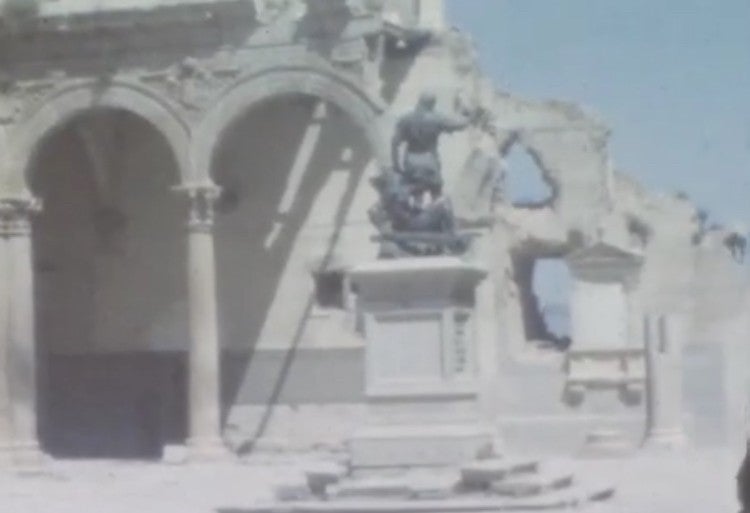 Nueva filmación en la RABACHT de Toledo Nueva filmación en la RABACHT de Toledo