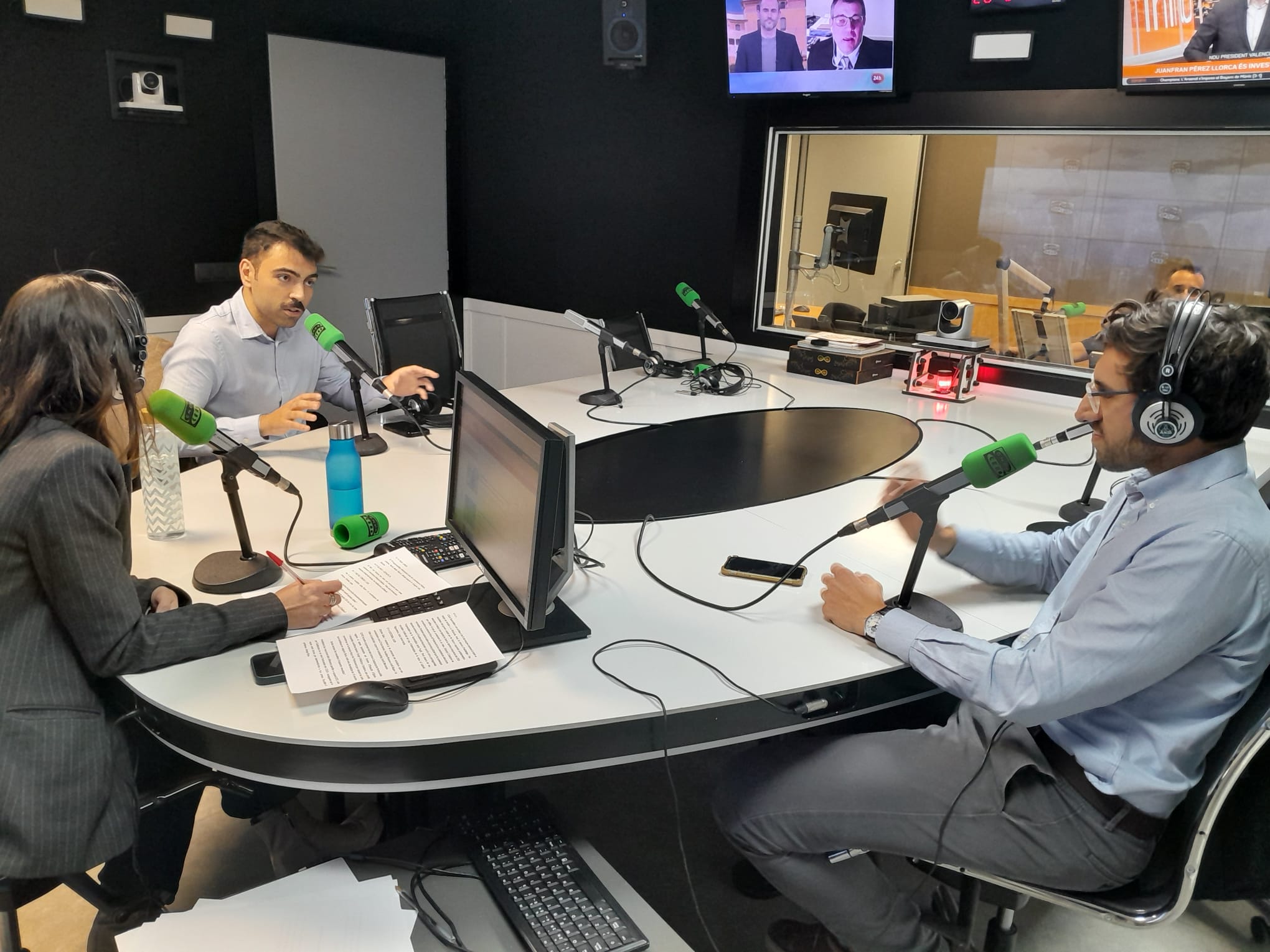 L'actualitat, a debat L'actualitat, a debat