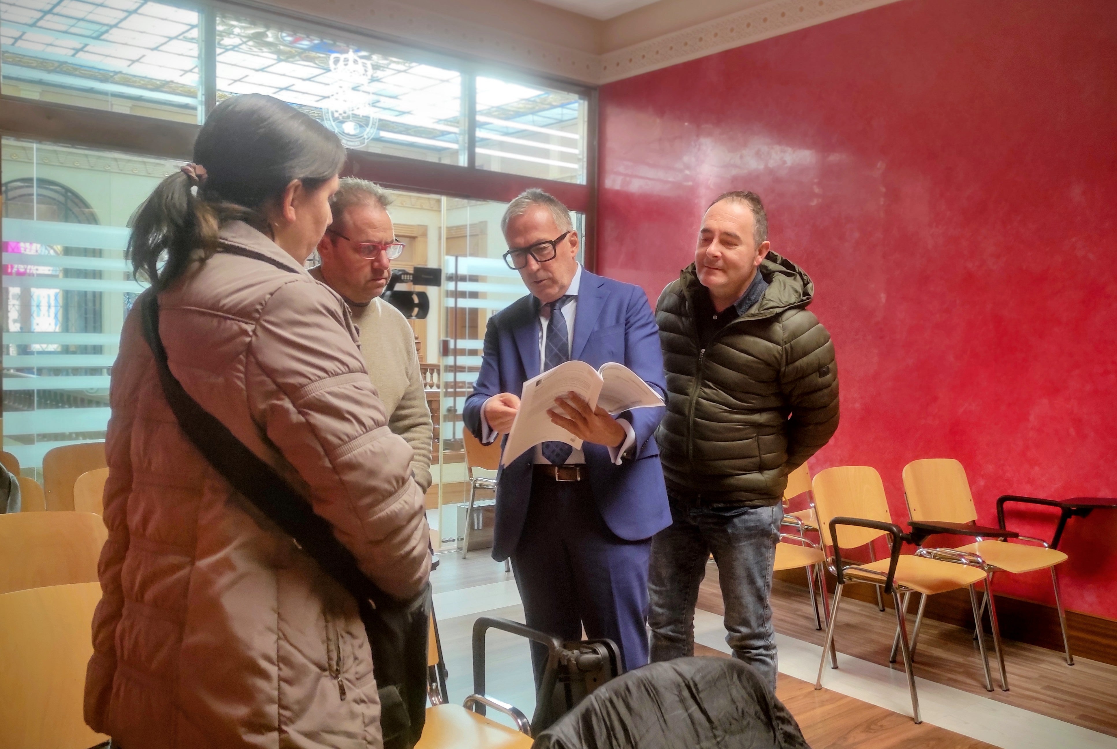 La contratación de la redacción del nuevo Ferial de Valdepeñas a debate en el próximo Pleno La contratación de la redacción del nuevo Ferial de Valdepeñas a debate en el próximo Pleno