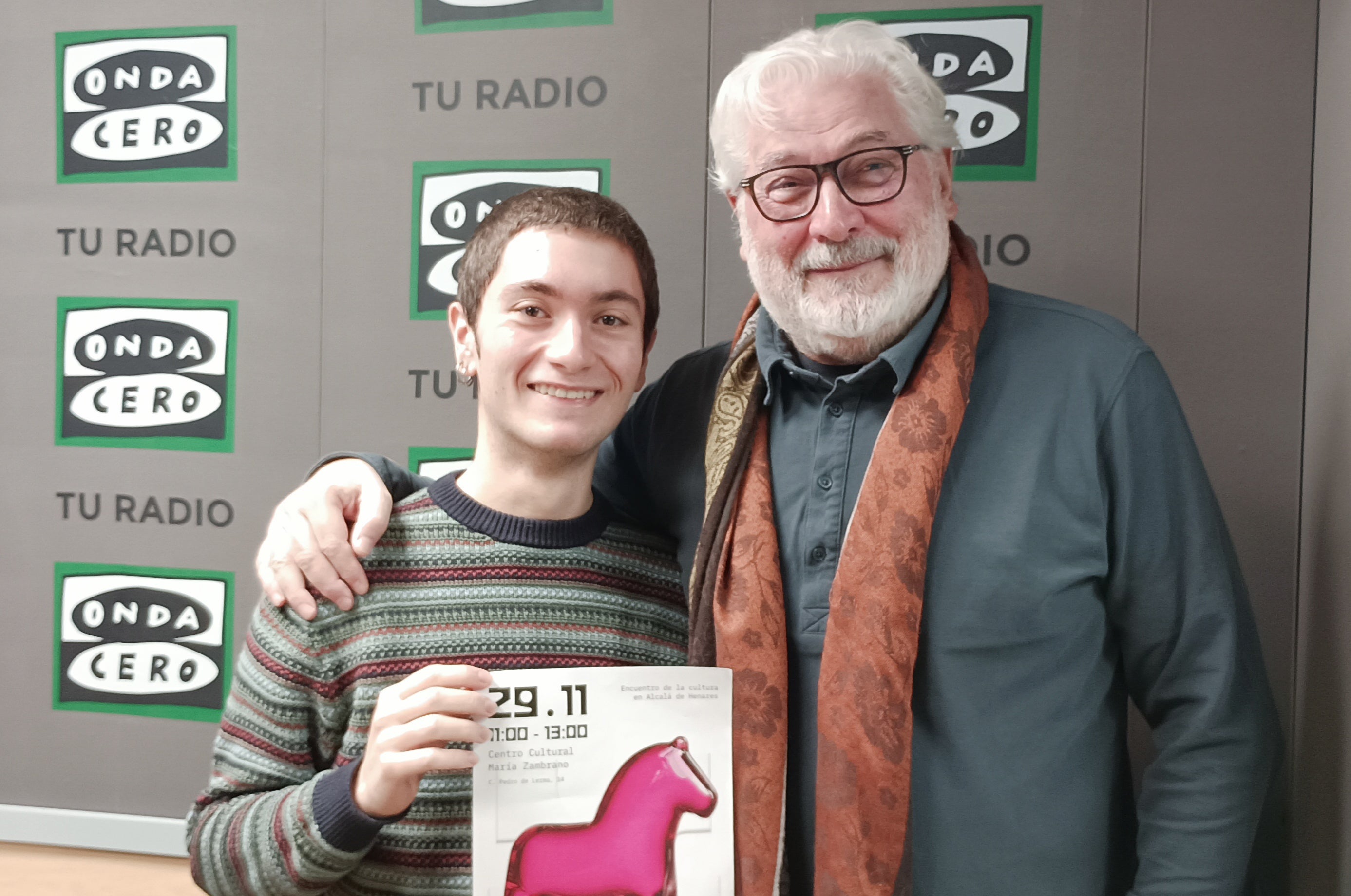 Más de uno Alcalá 27/11/2025 Más de uno Alcalá 27/11/2025