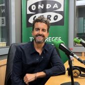 El cantante Arco en Más de Uno Málaga