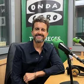 El cantante Arco en Más de Uno Málaga El cantante Arco en Más de Uno Málaga