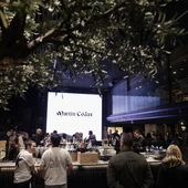 Bodegas Martín Codax y Tomás Fernández presentan en Vigo su nueva alianza Bodegas Martín Codax y Tomás Fernández presentan en Vigo su nueva alianza