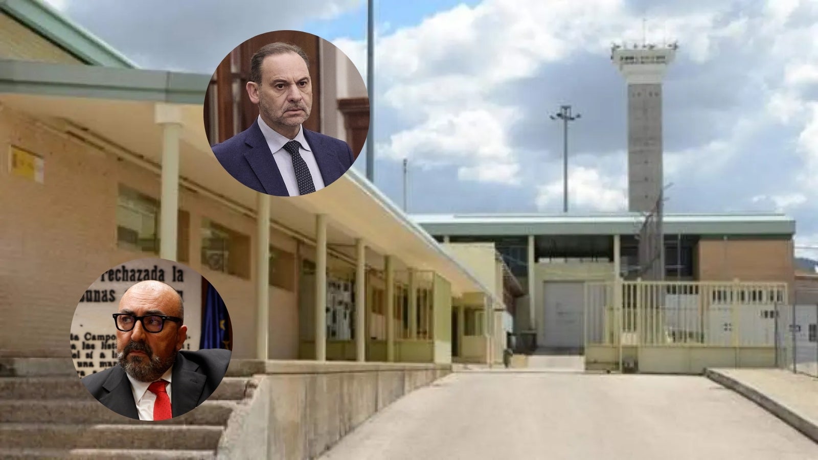 "Pueden estudiar, trabajar y hasta ir a la piscina": así será la vida en prisión de José Luis Ábalos y Koldo García, nos lo cuenta un experto penitenciario "Pueden estudiar, trabajar y hasta ir a la piscina": así será la vida en prisión de José Luis Ábalos y Koldo García, nos lo cuenta un experto penitenciario