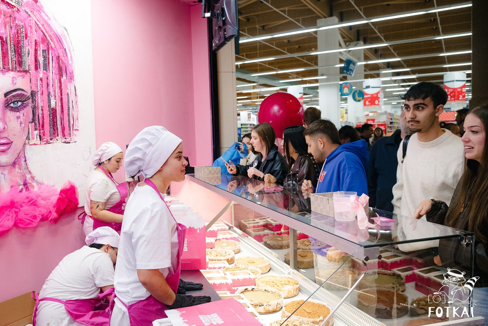 Las Tartas de Julita aterriza en el centro comercial ‘Zenia Boulevard’ con su primera tienda franquicia Las Tartas de Julita aterriza en el centro comercial ‘Zenia Boulevard’ con su primera tienda franquicia