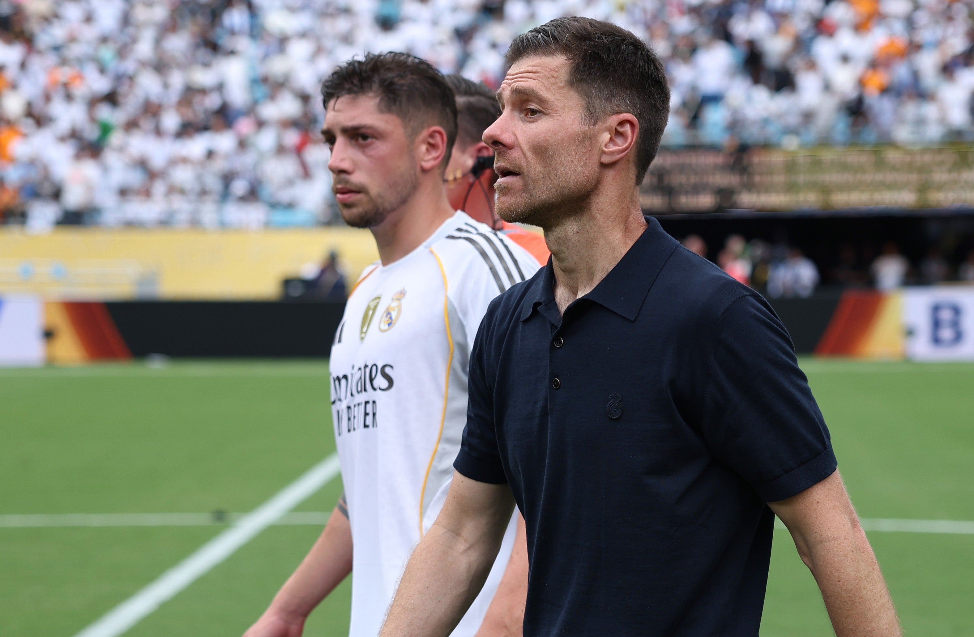 Valverde asegura que están "más unidos que nunca" Valverde asegura que están "más unidos que nunca"