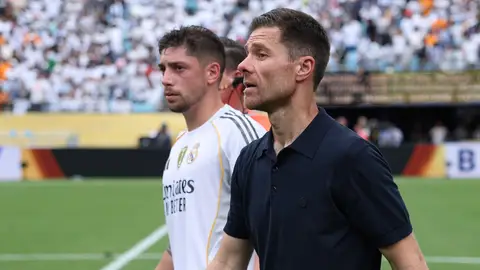 Valverde asegura que están "más unidos que nunca" Valverde asegura que están "más unidos que nunca"