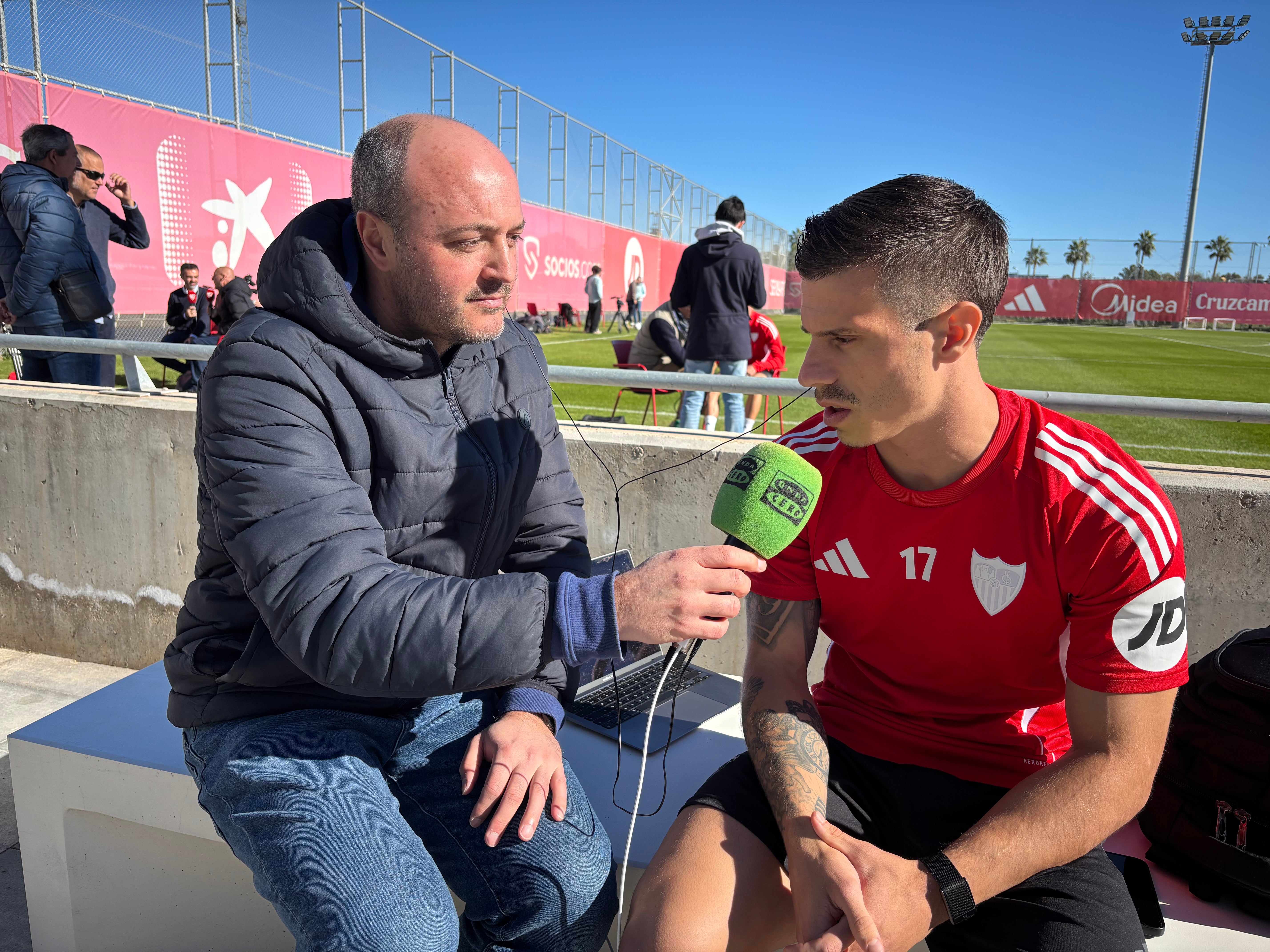 Alfon, en Onda Cero: "Tenemos nuestras armas para ganar el derbi" episode artwork