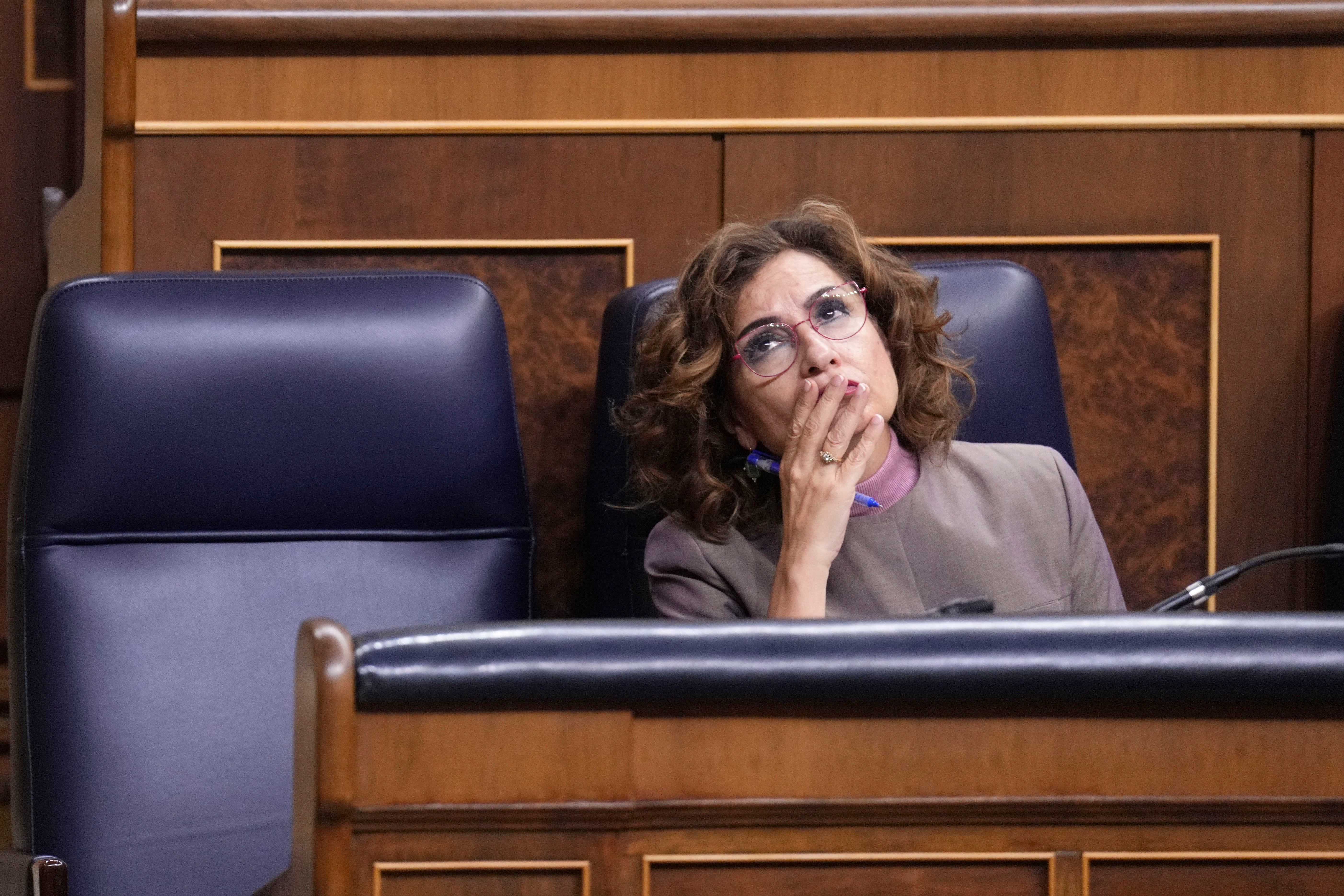 VOTA: ¿Cree que el Gobierno ha sabido aprovechar el dinero de los fondos de recuperación europeos? VOTA: ¿Cree que el Gobierno ha sabido aprovechar el dinero de los fondos de recuperación europeos?