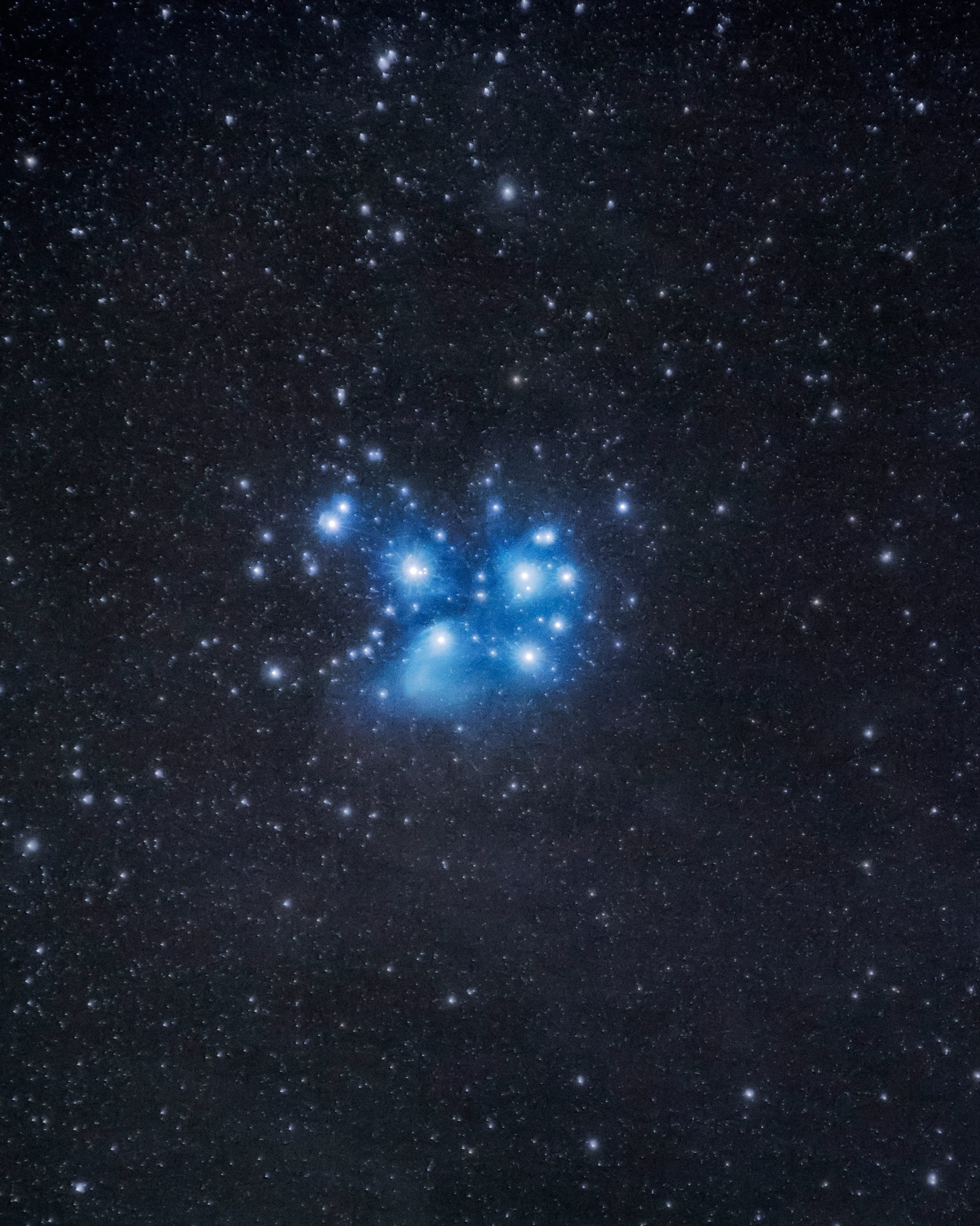 El cielo de diciembre viene con un solsticio, la luna llena más grande del año y dos lluvias de estrellas El cielo de diciembre viene con un solsticio, la luna llena más grande del año y dos lluvias de estrellas