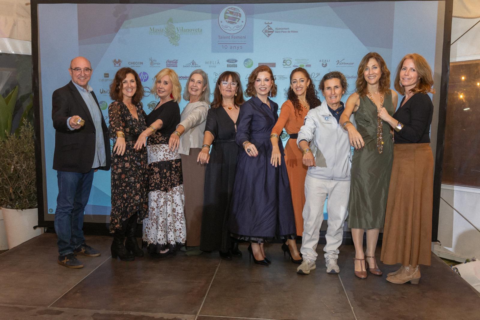 Susana Villagrasa fa balanç d’una desena edició de la Gala de Premis Talent Femení marcada per l’alta participació i deu trajectòries inspiradores Susana Villagrasa fa balanç d’una desena edició de la Gala de Premis Talent Femení marcada per l’alta participació i deu trajectòries inspiradores