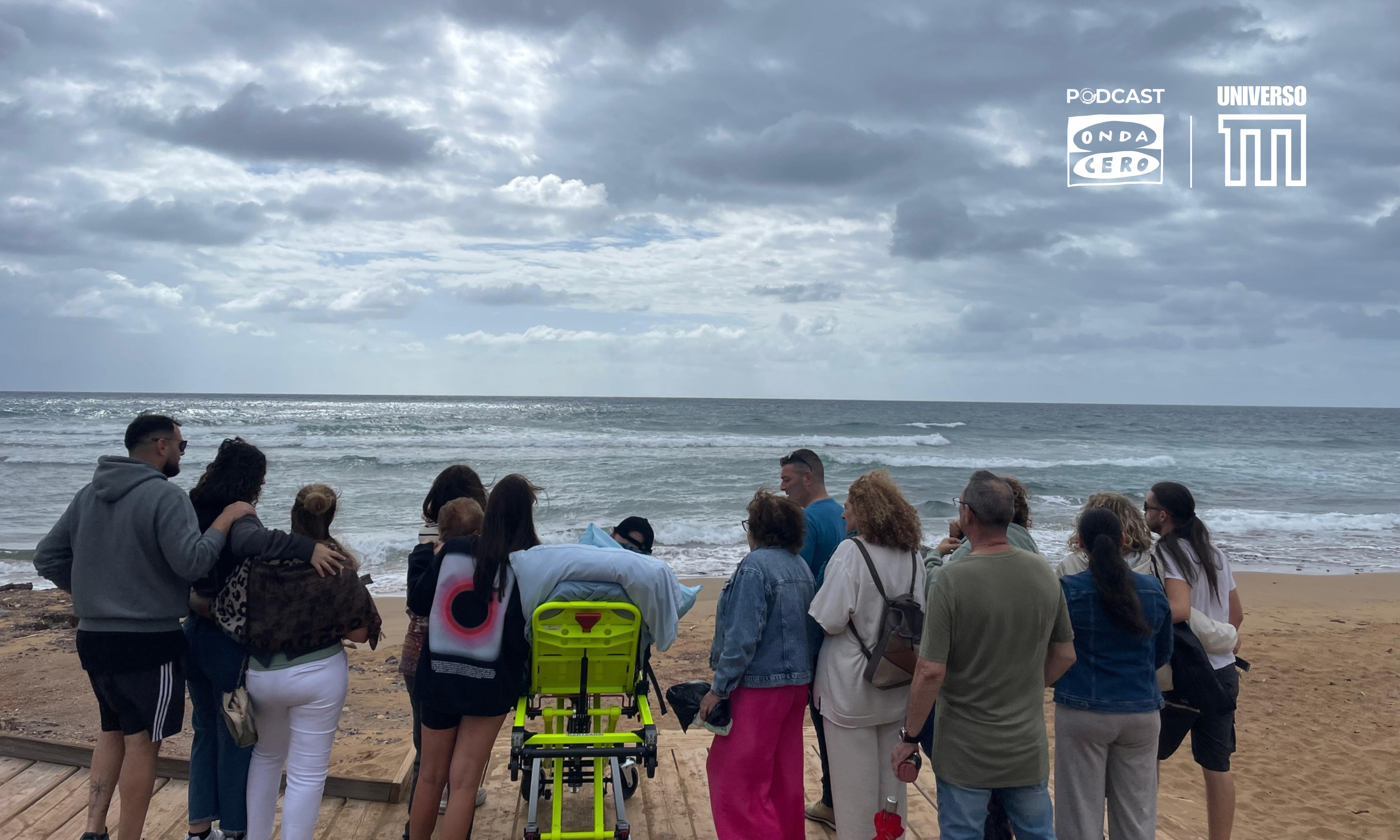 Manuel Pardo, un murciano extraordinario tras la Ambulancia del Deseo Manuel Pardo, un murciano extraordinario tras la Ambulancia del Deseo