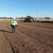Comienzan las obras de construcción del nuevo parque de bomberos de Ciudad Real