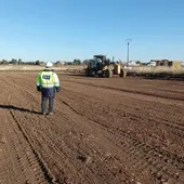 Comienzan las obras de construcción del nuevo parque de bomberos de Ciudad Real Comienzan las obras de construcción del nuevo parque de bomberos de Ciudad Real